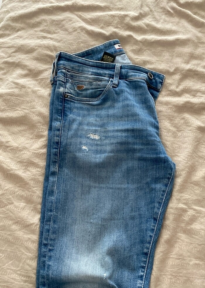 Kot pantolon - Görsel 4