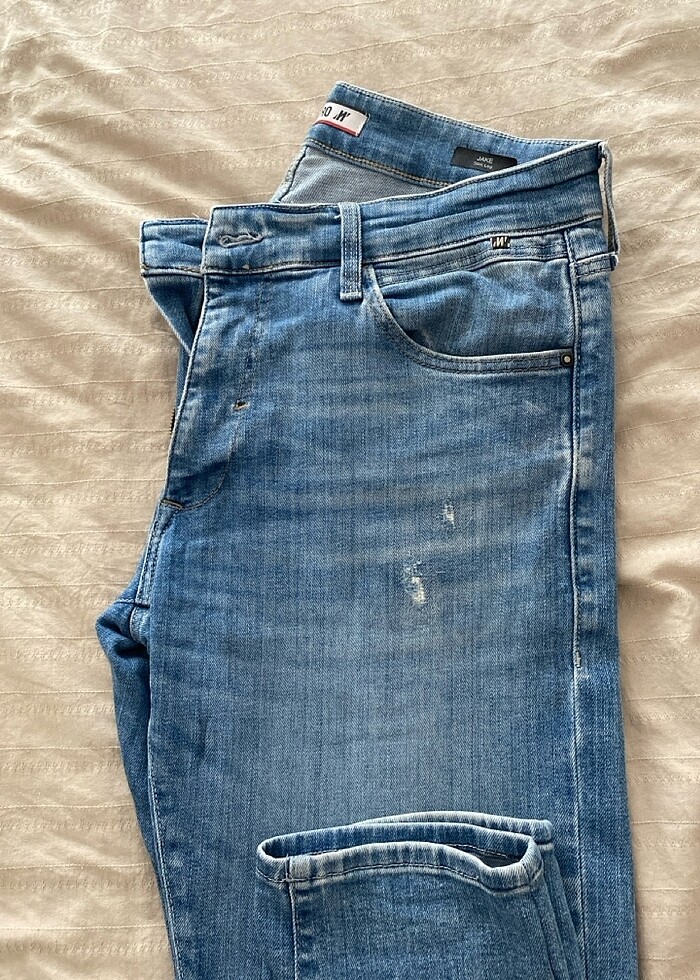 Kot pantolon - Görsel 2