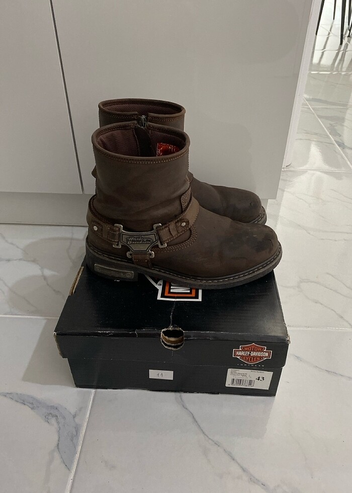 Harley bot - Görsel 3