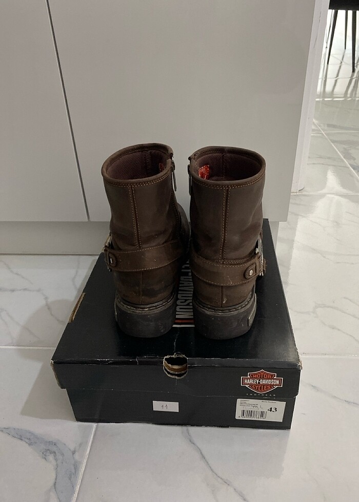 Harley bot - Görsel 4