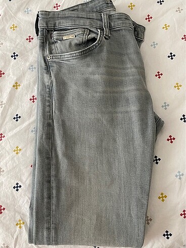 Kot pantolon - Görsel 6