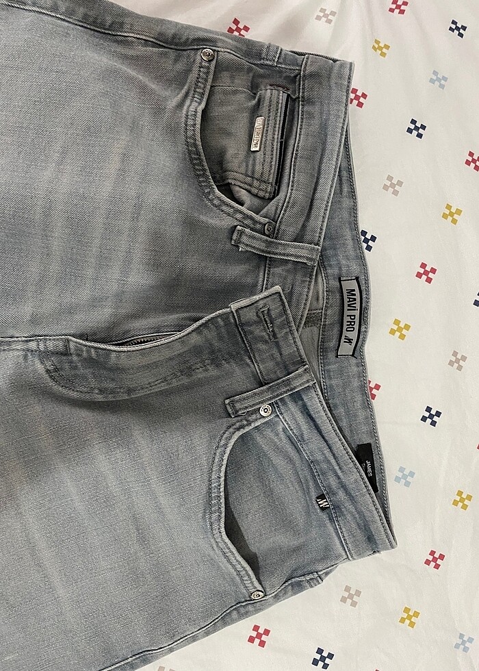 Kot pantolon - Görsel 3