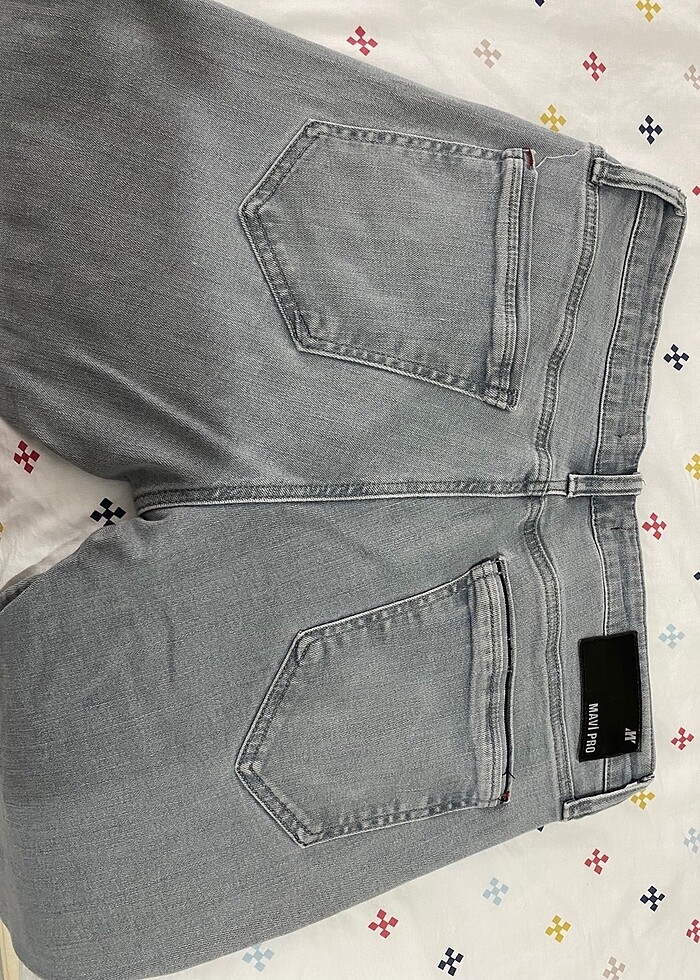 Kot pantolon - Görsel 4