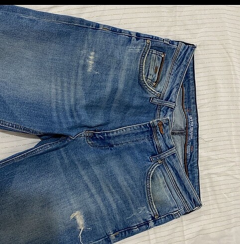 Kot pantolon - Görsel 5