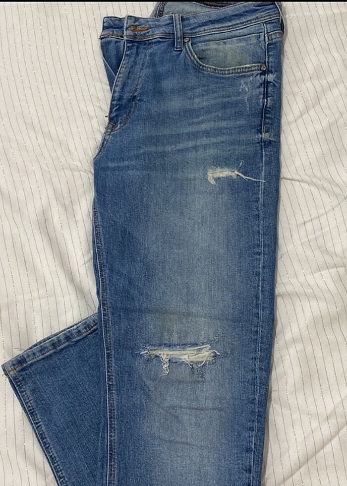 Kot pantolon - Görsel 2