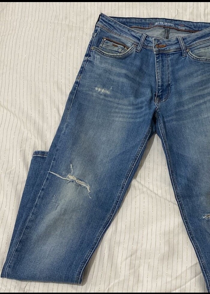 Kot pantolon - Görsel 3