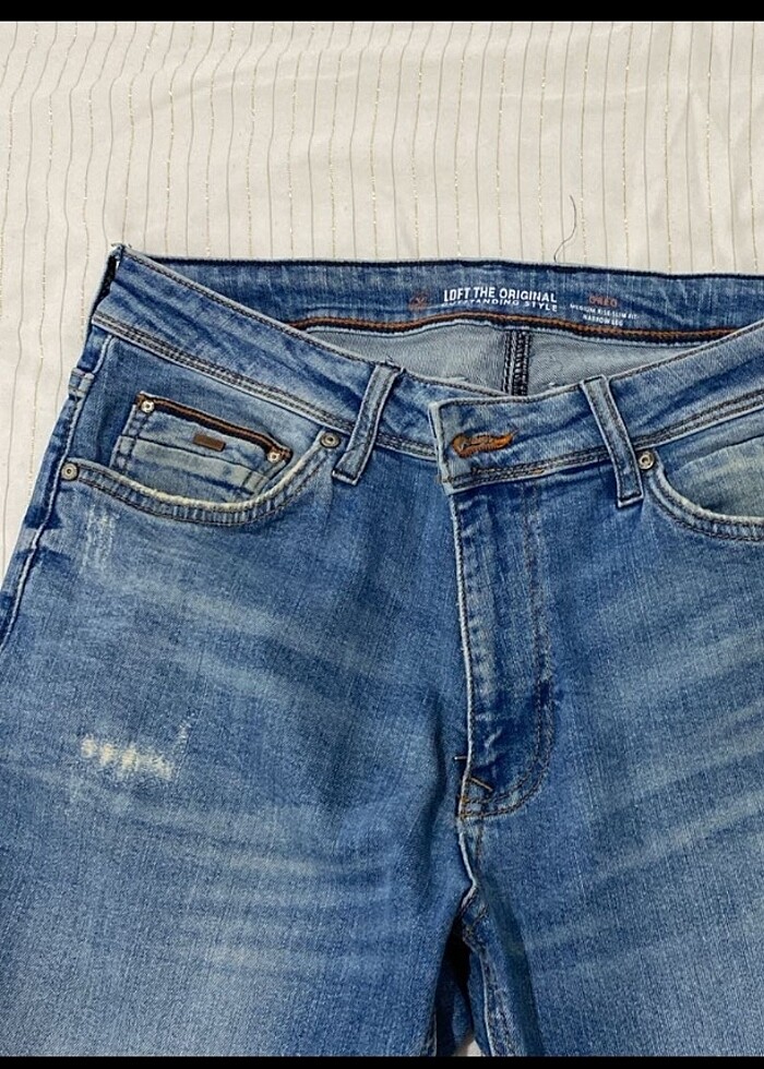 Kot pantolon - Görsel 4