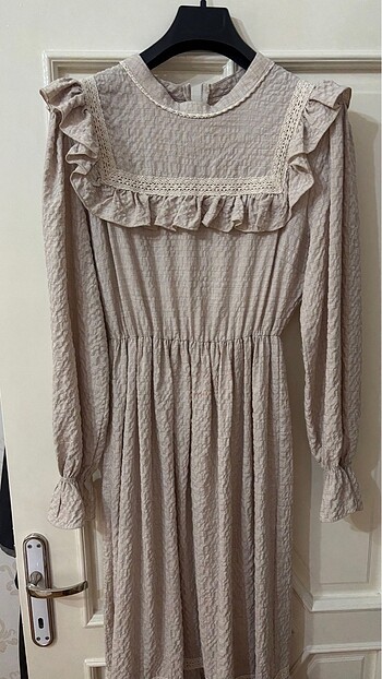 Zara Tesettür elbise