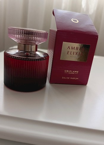 Oriflame Oriflame Amber Elixir Kadın Parfümü