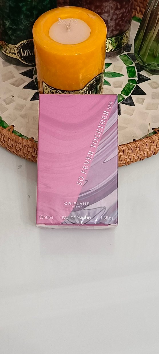 Oriflame So Fever Together Kadın Parfümü 50 ml - Görsel 2