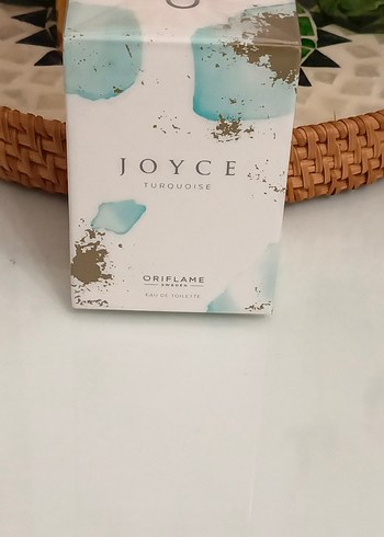 Oriflame Joyce Turquoise Kadın Parfümü - Görsel 2
