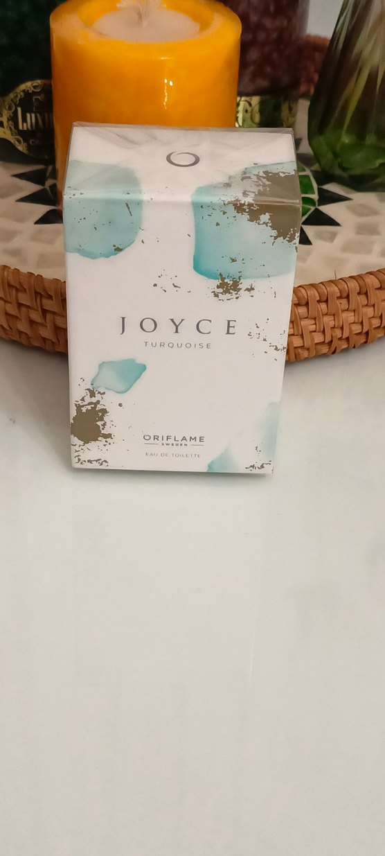 Oriflame Joyce Turquoise Kadın Parfümü - Görsel 2