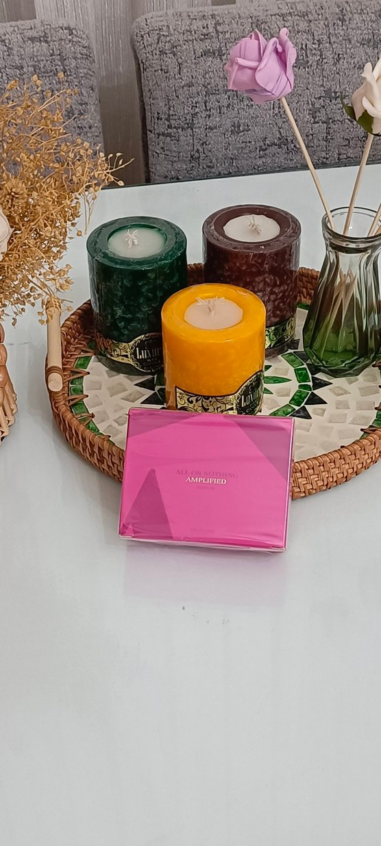 Oriflame All or Nothing Amplified Kadın Parfümü - Görsel 2