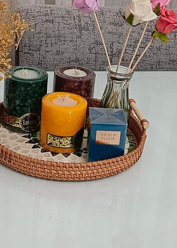 Amber Elixir - Görsel 3