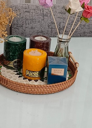 Amber Elixir - Görsel 2