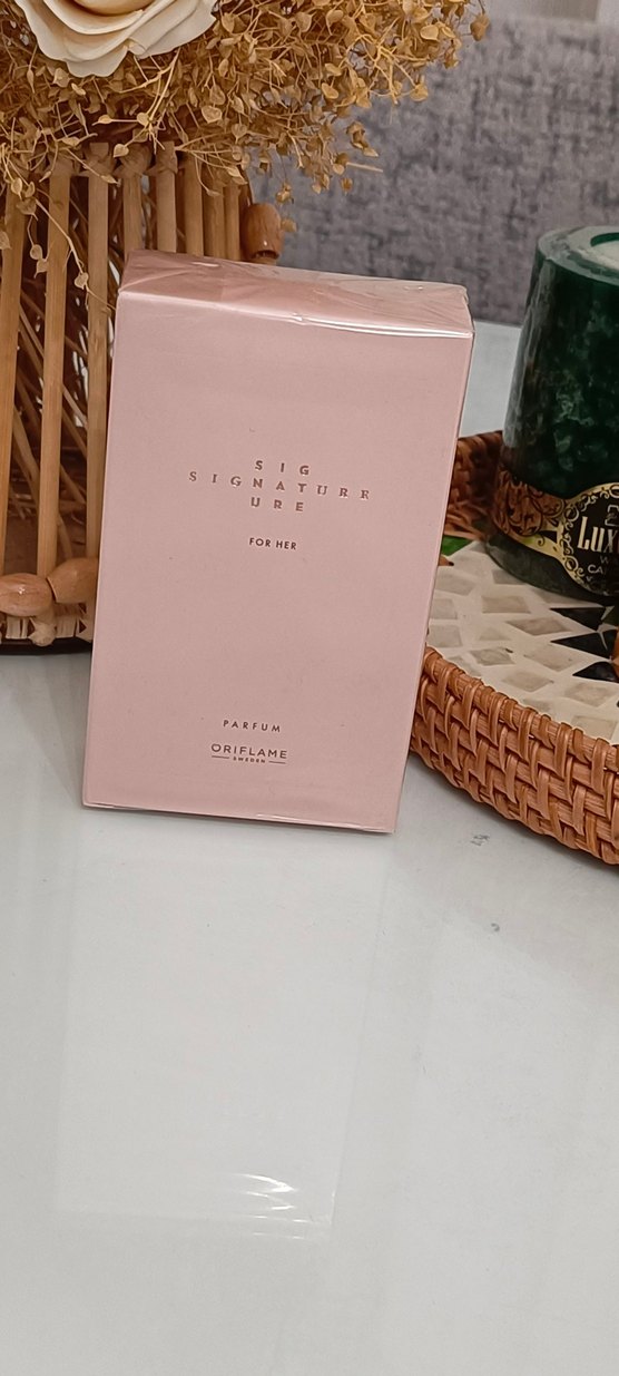 Oriflame Signature For Her Parfüm - Görsel 2
