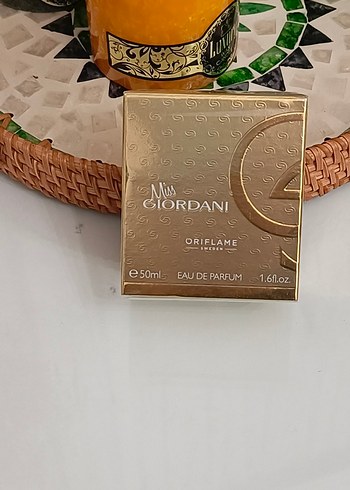 Oriflame Giordani Kadın Parfümü 50 ml - Görsel 2