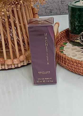 Oriflame Magnetista Kadın Parfümü 50 ml - Görsel 2