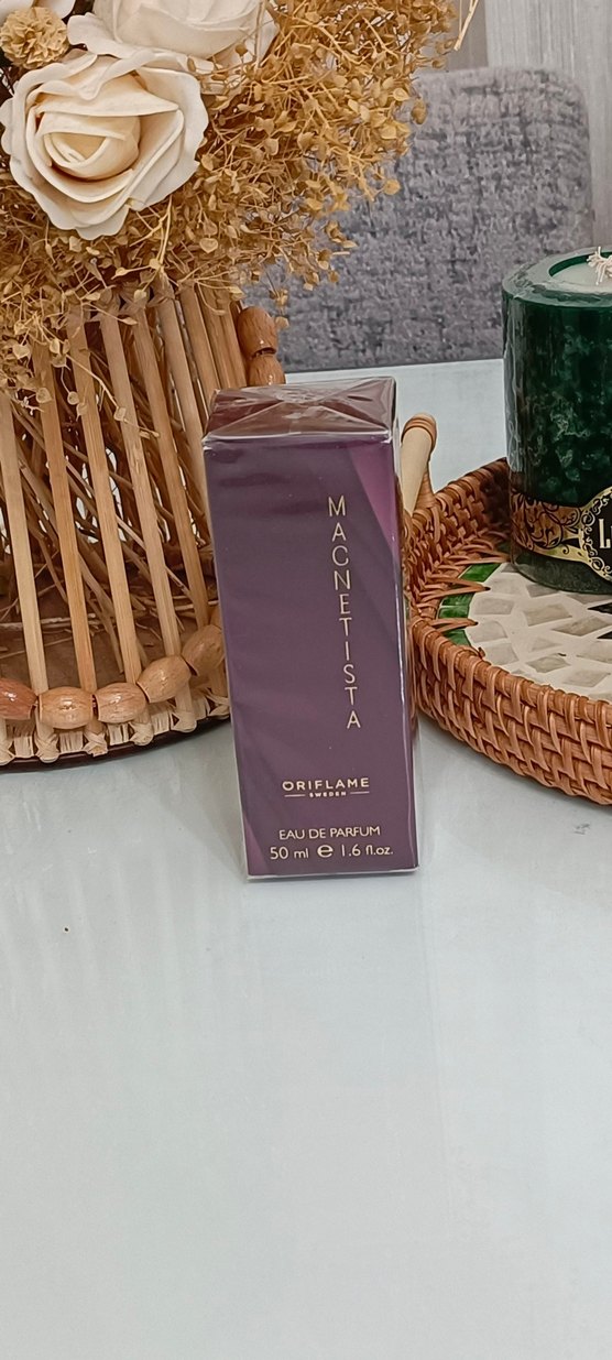 Oriflame Magnetista Kadın Parfümü 50 ml - Görsel 2