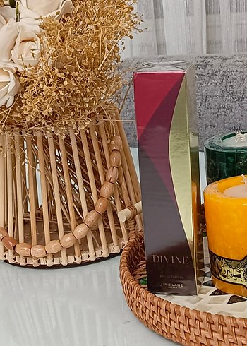 Divine Kadın Parfümü Eau De Parfum - Görsel 2