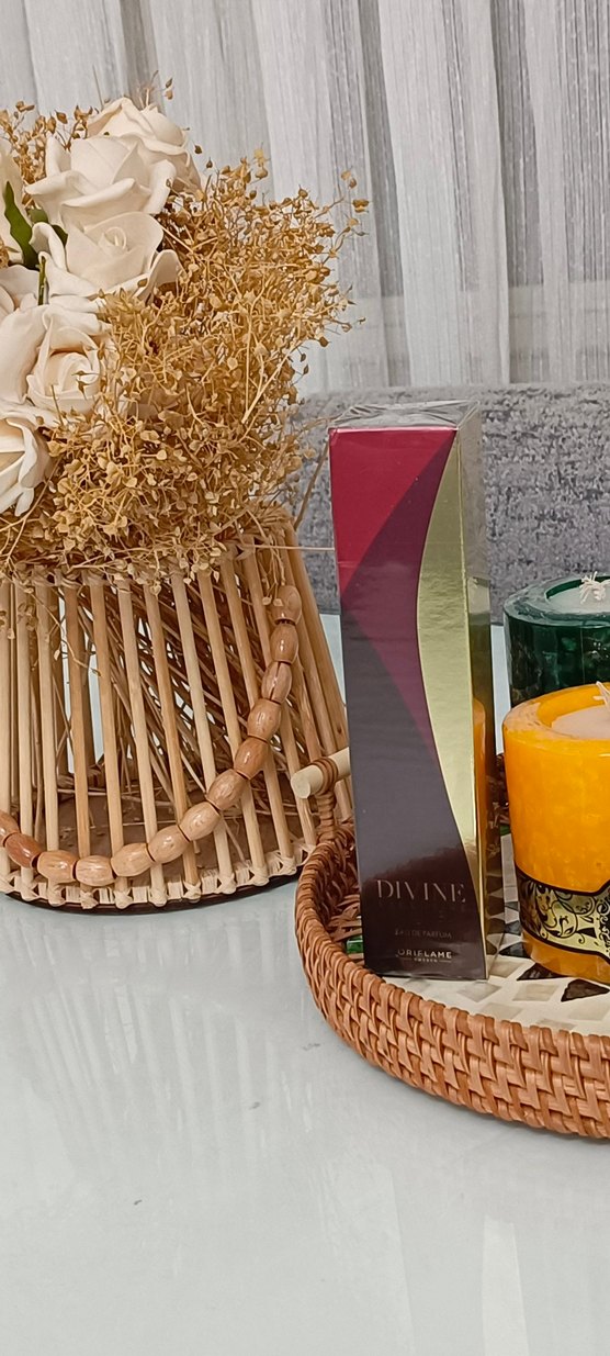 Divine Kadın Parfümü Eau De Parfum - Görsel 2