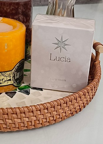 Lucia Kadın Parfümü Eau de Toilette - Görsel 2