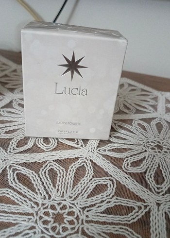 Lucia Kadın Parfümü Eau de Toilette