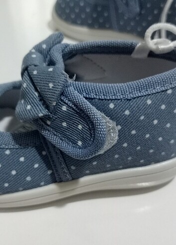 LCW bebek ayakkabısı