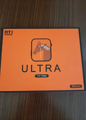 7 kordonlu akıllı saat  - Görsel 2