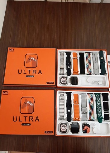 7 kordonlu akıllı saat  - Görsel 3