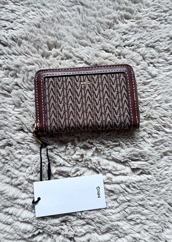 Mango Desenli Kadın Cüzdan - Görsel 2