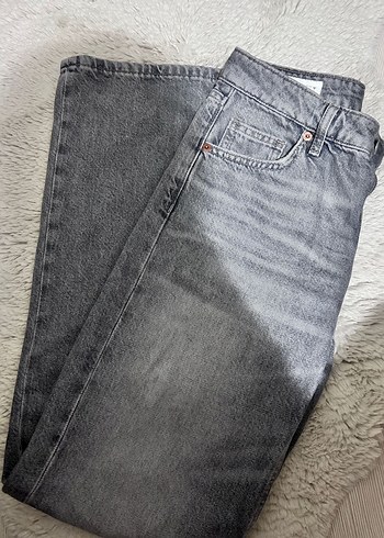 Zara Düşük Bel Jean - Görsel 2
