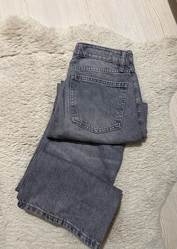 Zara Düşük Bel Jean - Görsel 7