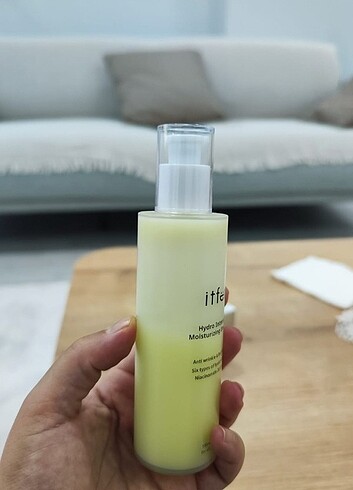 Beden İtfer Güney Kore markası essence