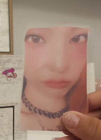 İtzy yeji pc