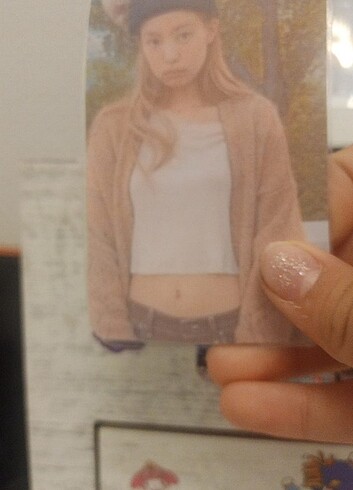 Jennie pc
