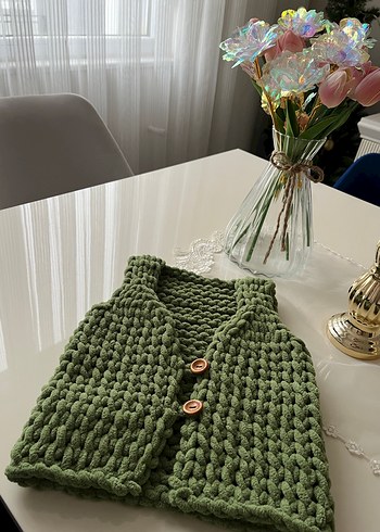 LC Waikiki Bebek yeleği