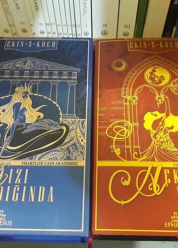  Beden Renk Ekin Koch - Hekatenin Kızları Serisi