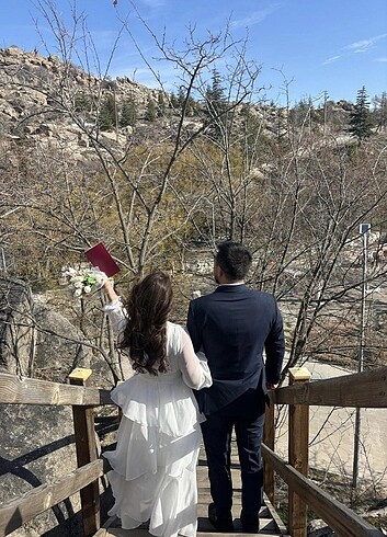 Nikah.abiye.beyaz elbise.söz