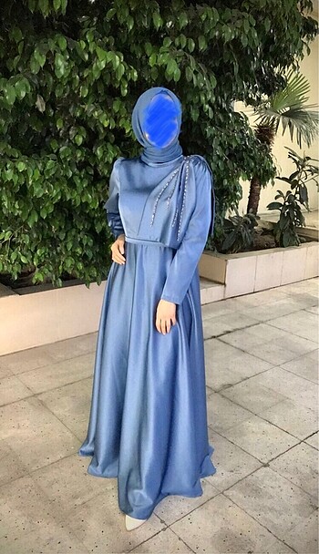 Tesettür Abiye