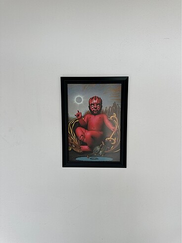 Beden çeşitli Renk Star Wars Darth Maul Tablo