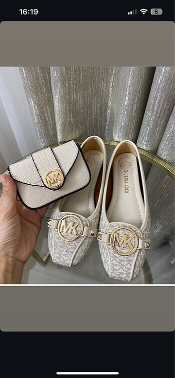 Michael Kors A kalite sıfır üründür