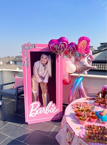 barbie kutusı