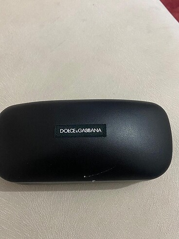 Dolce & Gabbana DOLCE GABBANA orjinal ürün sıfır hiç kullanılmadı
