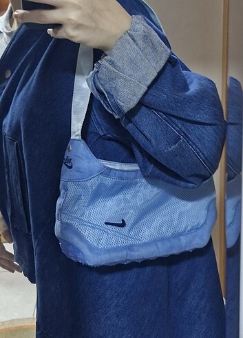 NIKE spor çanta