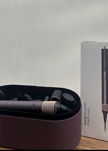 dyson saç düzleştirici. - Görsel 3