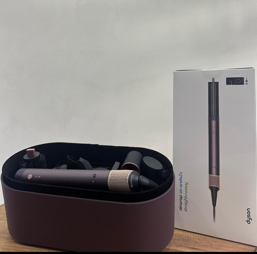 dyson saç düzleştirici. - Görsel 3