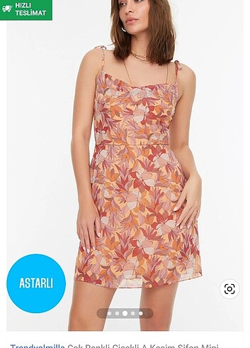 Trendyolmilla elbise