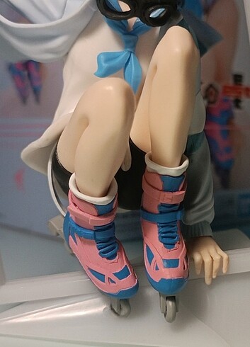  Beden Renk Idolmaster Shiny Colors Asahi Serizawa Anime Figür