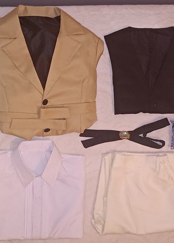m Beden BSD Dazai Osamu Cosplay Bungou Stray Dogs